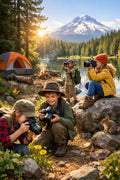 Outdoor Adventure Child Photography Course